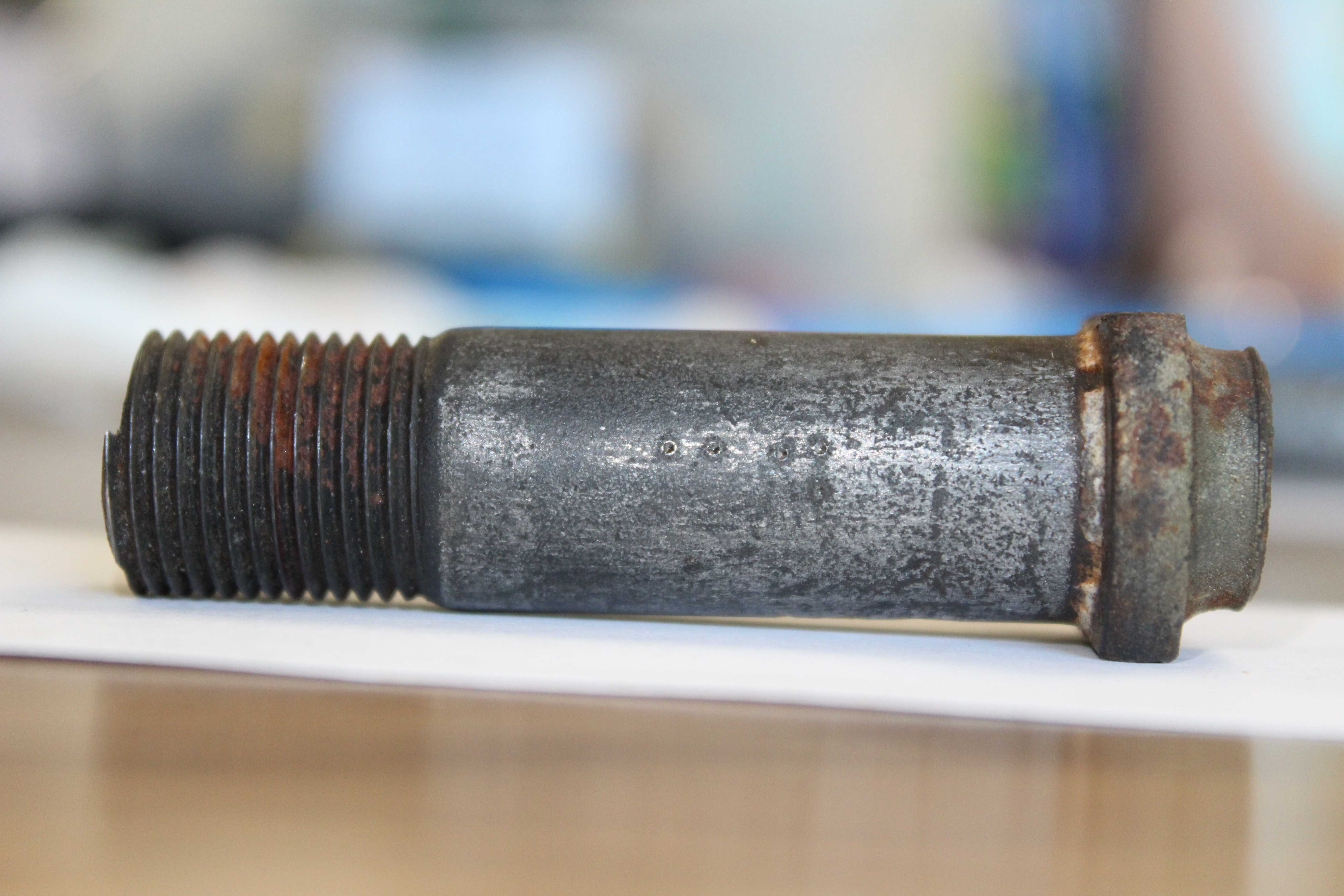 Broken Stud Analysis