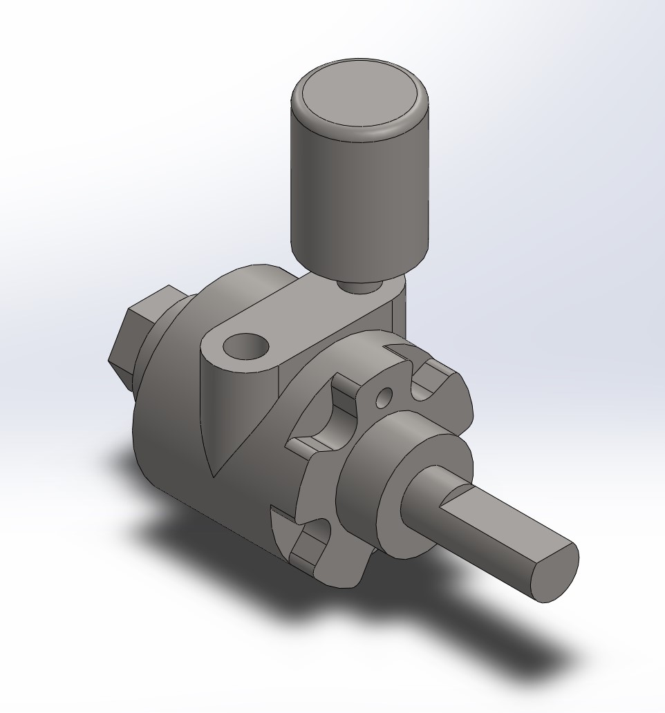 Gearbox/Drive Assembly