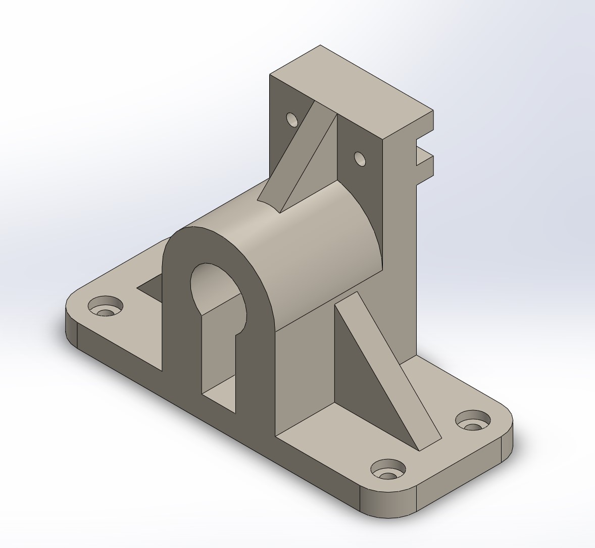 L-Bracket Support