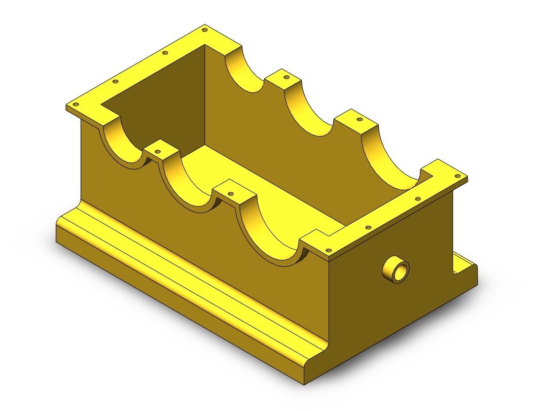 Decorative Housing Component