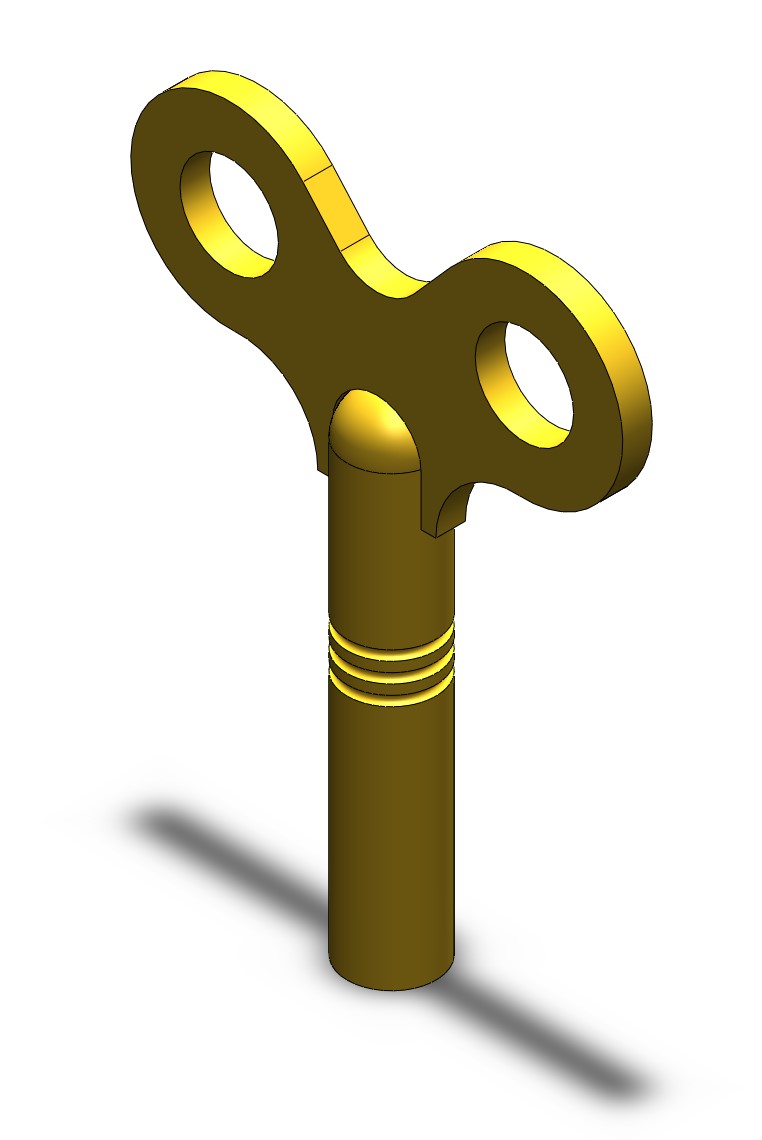 Key/Handle Component